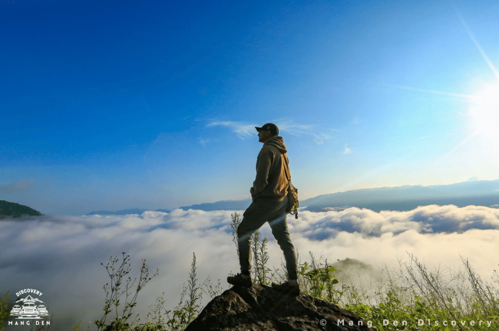 Địa điểm săn mây tại Măng Đen