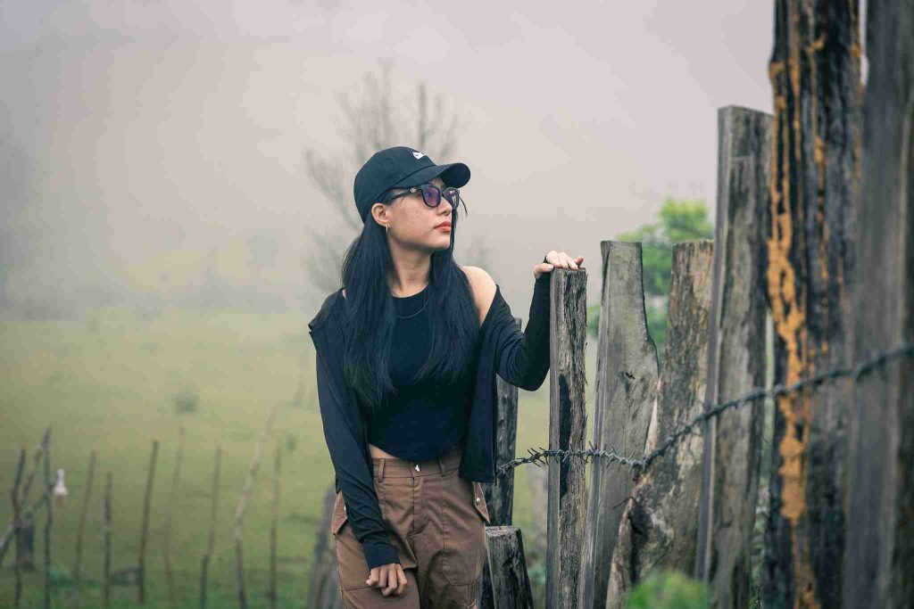 Review Măng Đen – khách check-in cùng xe offroad trong Photo Tour Măng Đen