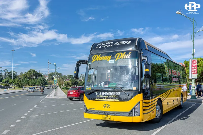 S&agrave;i G&ograve;n đi Măng Đen: xe limousine đường d&agrave;i tr&ecirc;n tuyến TP.HCM đi T&acirc;y Nguy&ecirc;n